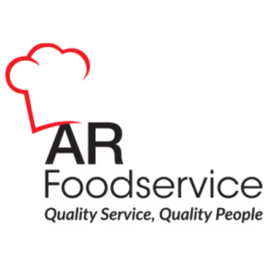 Ar Food Service Logo
